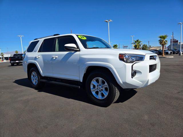 used 2024 Toyota 4Runner car, priced at $38,588
