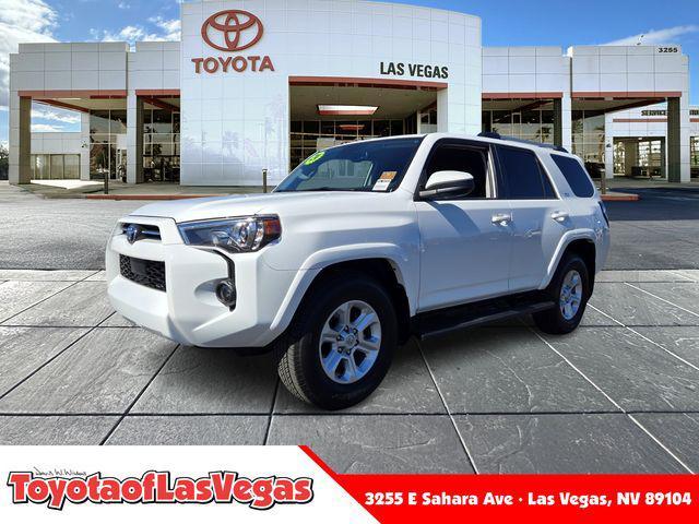 used 2024 Toyota 4Runner car, priced at $38,588