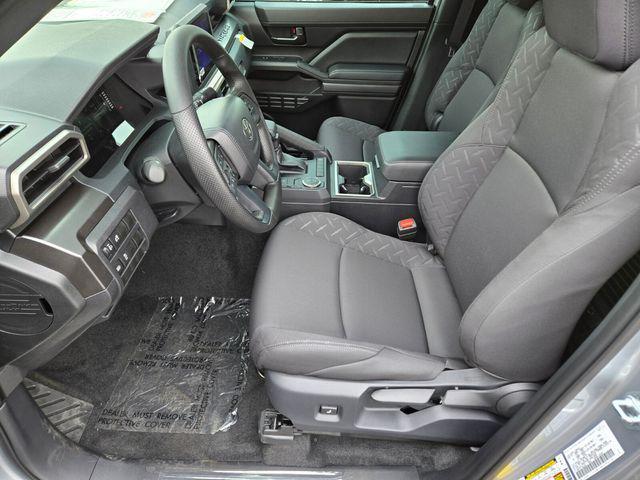new 2026 Toyota Tacoma car, priced at $38,194