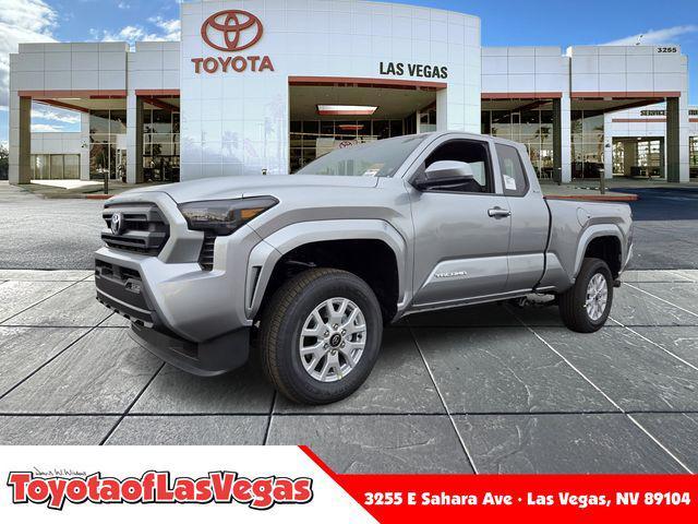 new 2026 Toyota Tacoma car, priced at $38,194