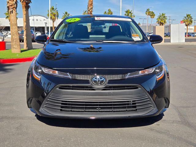 used 2025 Toyota Corolla car, priced at $21,488