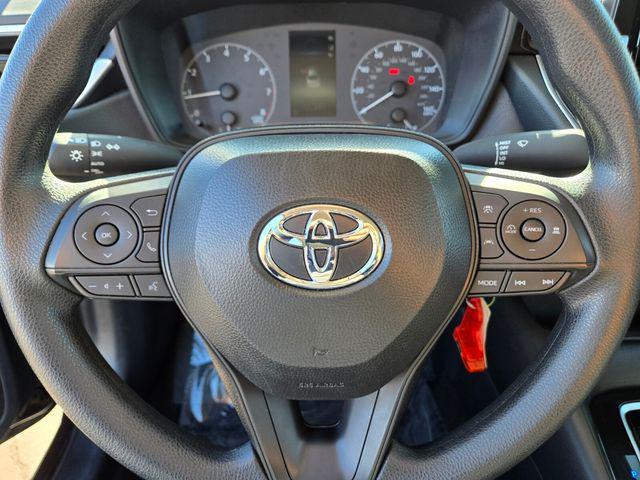 used 2025 Toyota Corolla car, priced at $21,488