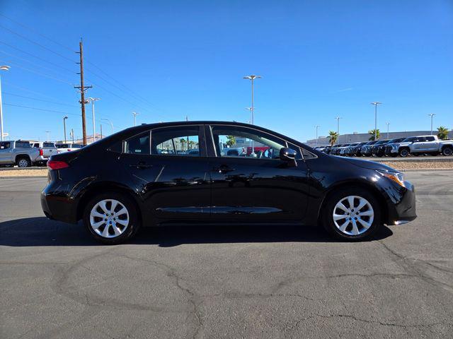 used 2025 Toyota Corolla car, priced at $21,488