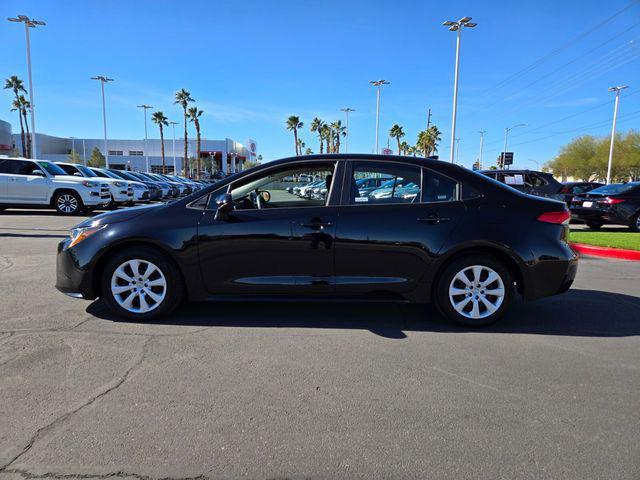 used 2025 Toyota Corolla car, priced at $21,488