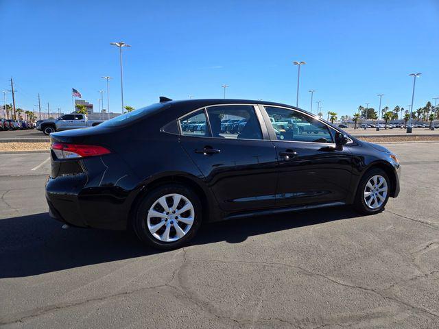 used 2025 Toyota Corolla car, priced at $21,488