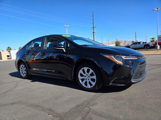 used 2025 Toyota Corolla car, priced at $21,488