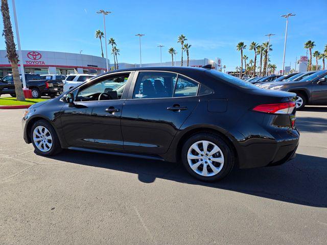 used 2025 Toyota Corolla car, priced at $21,488