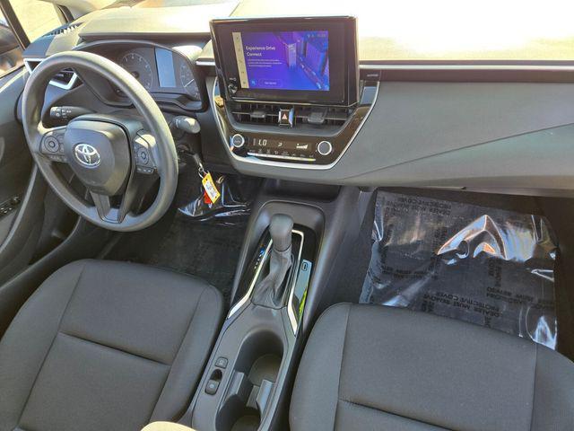 used 2025 Toyota Corolla car, priced at $21,488