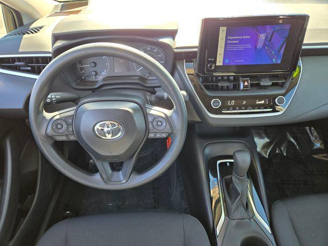 used 2025 Toyota Corolla car, priced at $21,488