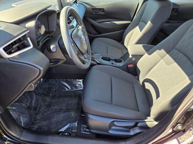used 2025 Toyota Corolla car, priced at $21,488