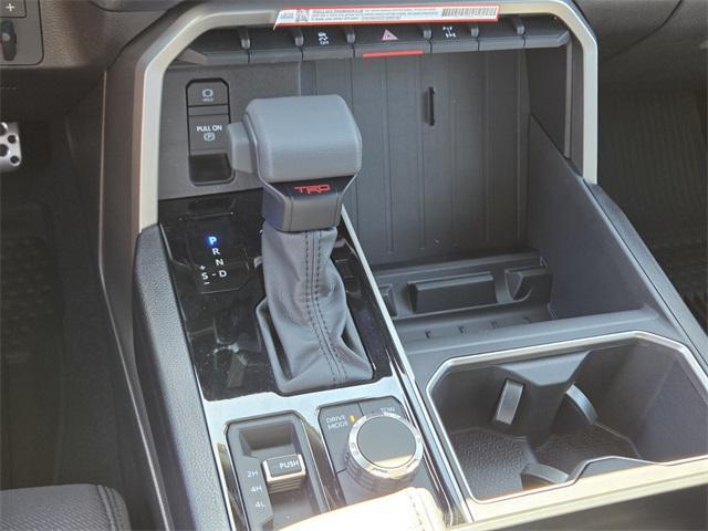 new 2026 Toyota Tundra car, priced at $58,816