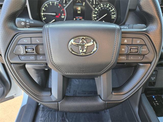 new 2026 Toyota Tundra car, priced at $44,730