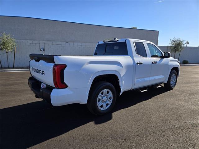 new 2026 Toyota Tundra car, priced at $44,730
