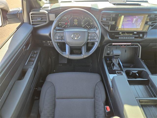 new 2026 Toyota Tundra car, priced at $44,730
