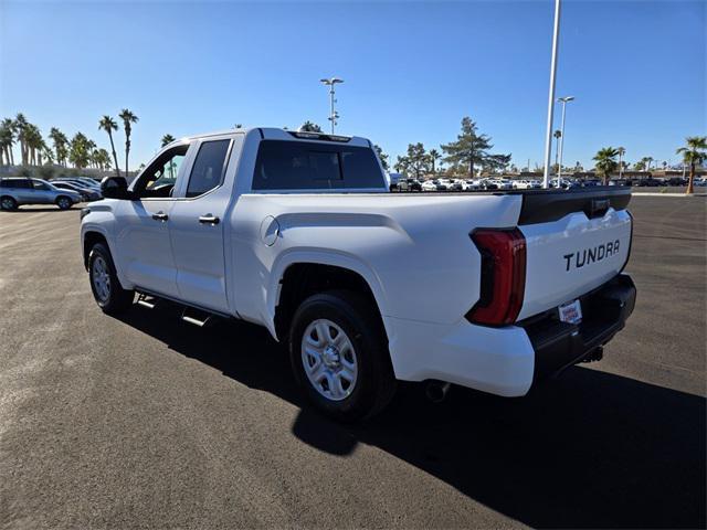 new 2026 Toyota Tundra car, priced at $44,730