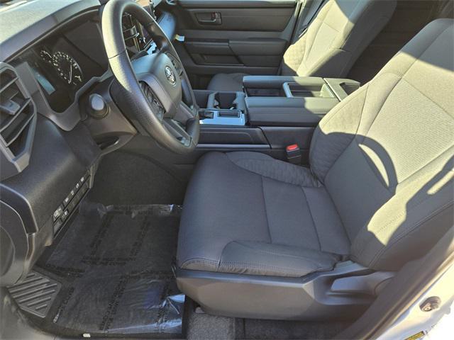 new 2026 Toyota Tundra car, priced at $44,730