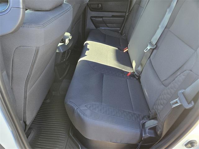 new 2026 Toyota Tundra car, priced at $44,730