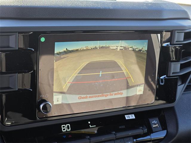 new 2026 Toyota Tundra car, priced at $44,730