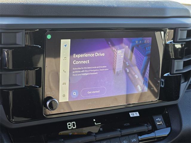 new 2026 Toyota Tundra car, priced at $44,730