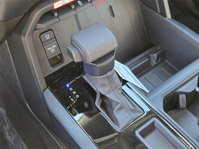 new 2026 Toyota Tundra car, priced at $44,730