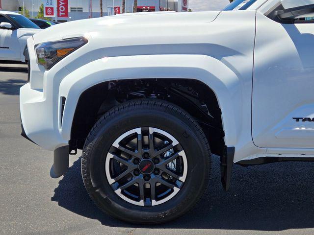 new 2026 Toyota Tacoma car, priced at $46,613