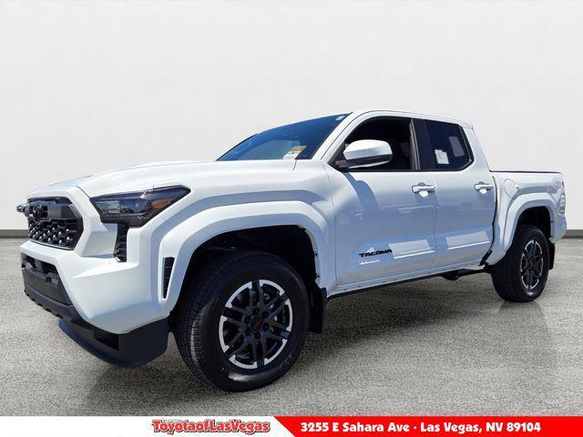 new 2026 Toyota Tacoma car, priced at $46,613