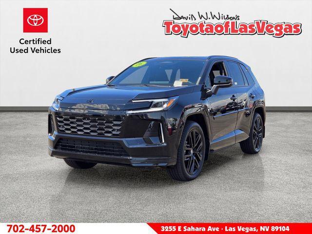 used 2026 Toyota RAV4 Plug-In Hybrid car, priced at $54,787