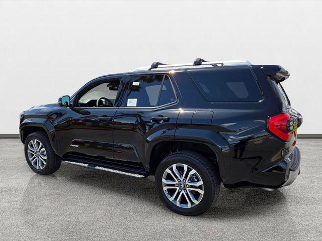 new 2026 Toyota 4Runner car, priced at $61,088