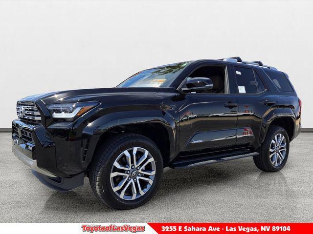 new 2026 Toyota 4Runner car, priced at $61,088