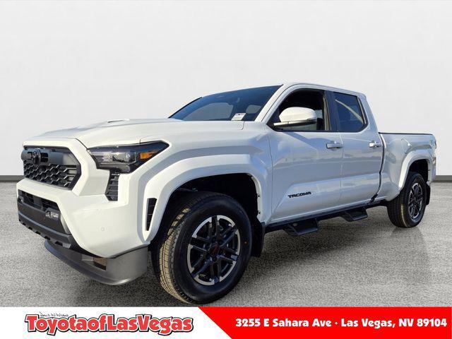 new 2026 Toyota Tacoma car, priced at $53,178