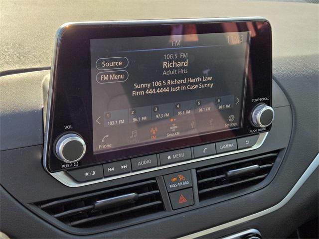 used 2025 Nissan Altima car, priced at $20,788