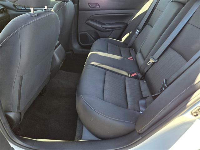 used 2025 Nissan Altima car, priced at $20,788