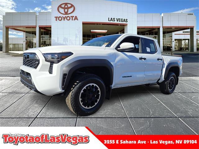 new 2026 Toyota Tacoma car, priced at $46,025