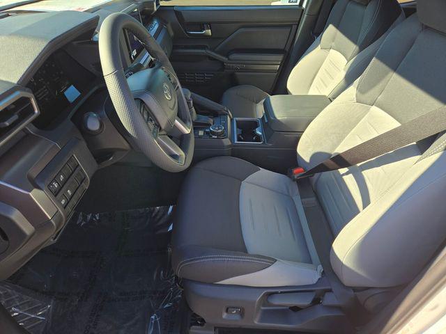 new 2026 Toyota Tacoma car, priced at $46,025