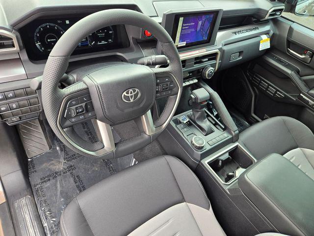 new 2026 Toyota Tacoma car, priced at $42,859