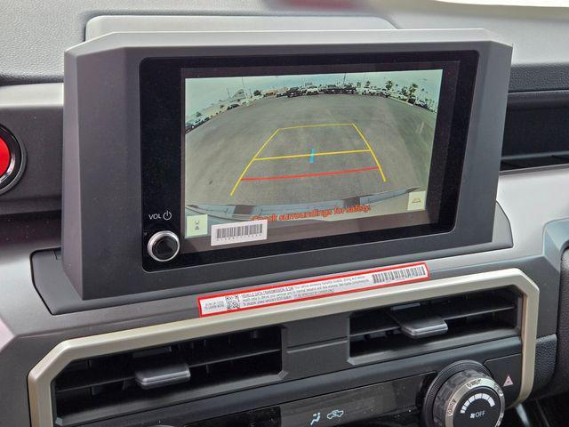 new 2026 Toyota Tacoma car, priced at $42,859