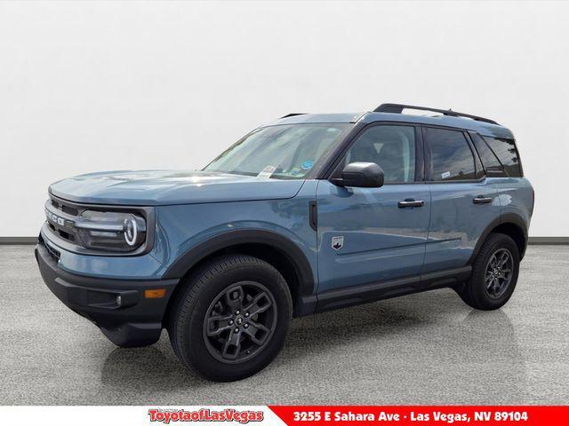 used 2022 Ford Bronco Sport car, priced at $21,688