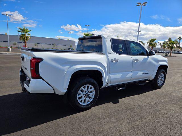 used 2025 Toyota Tacoma car, priced at $37,888