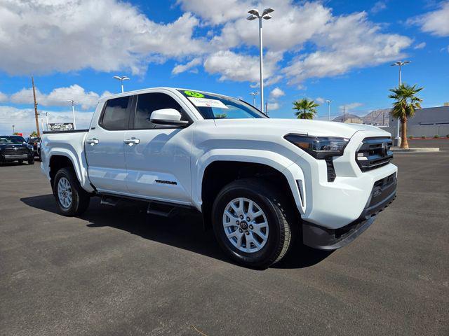 used 2025 Toyota Tacoma car, priced at $37,888
