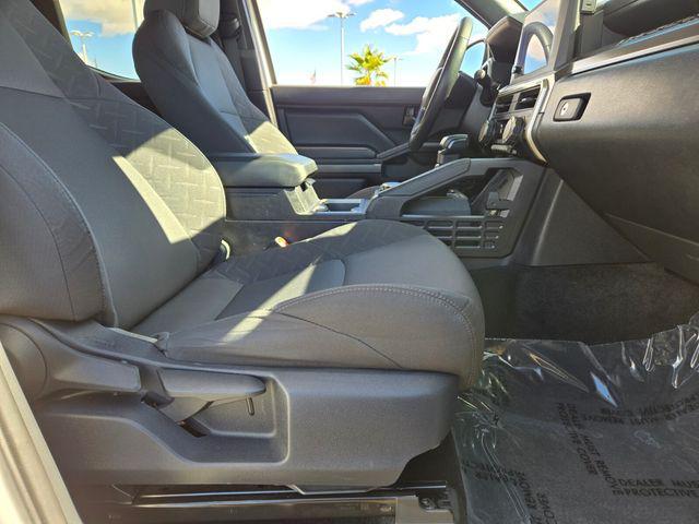 used 2025 Toyota Tacoma car, priced at $37,888