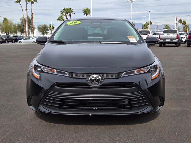used 2024 Toyota Corolla car, priced at $20,488