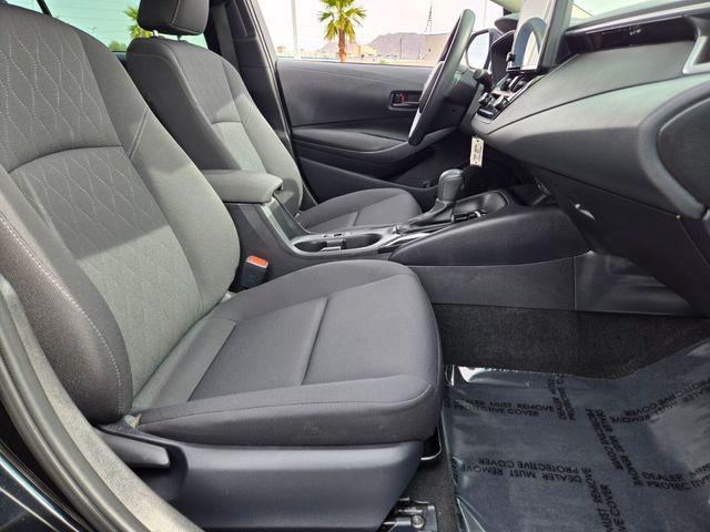used 2024 Toyota Corolla car, priced at $20,488