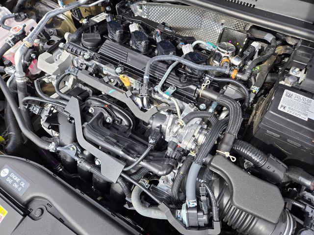used 2024 Toyota Corolla car, priced at $20,488
