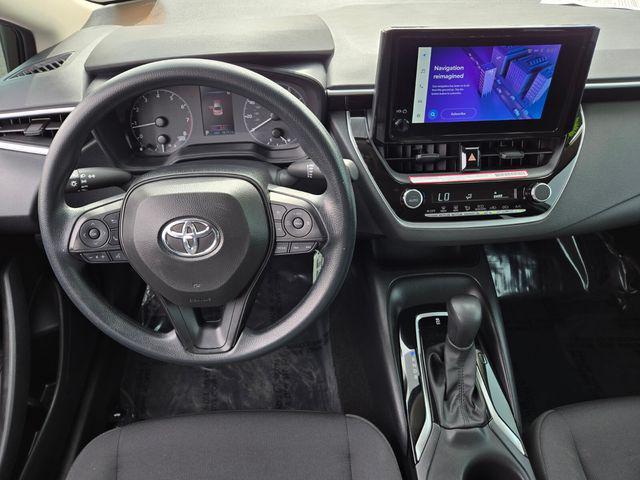 used 2024 Toyota Corolla car, priced at $20,488