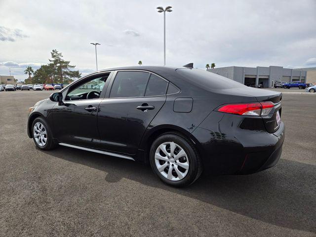 used 2024 Toyota Corolla car, priced at $20,488