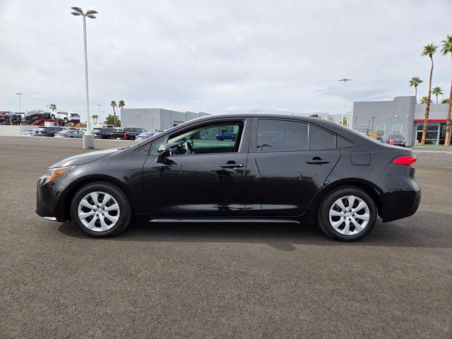 used 2024 Toyota Corolla car, priced at $20,488
