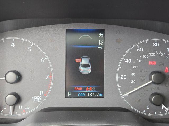 used 2024 Toyota Corolla car, priced at $20,488