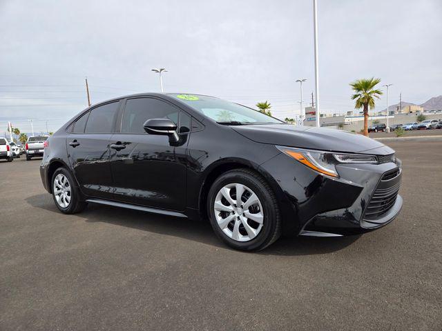 used 2024 Toyota Corolla car, priced at $20,488