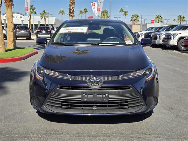 used 2024 Toyota Corolla car, priced at $20,188