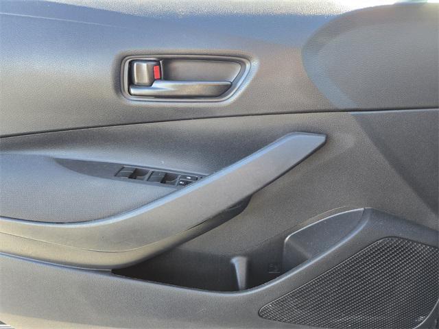 used 2024 Toyota Corolla car, priced at $20,188